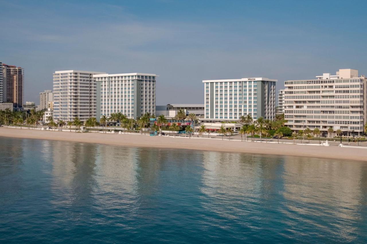 The Westin Fort Lauderdale Beach Resort Ngoại thất bức ảnh