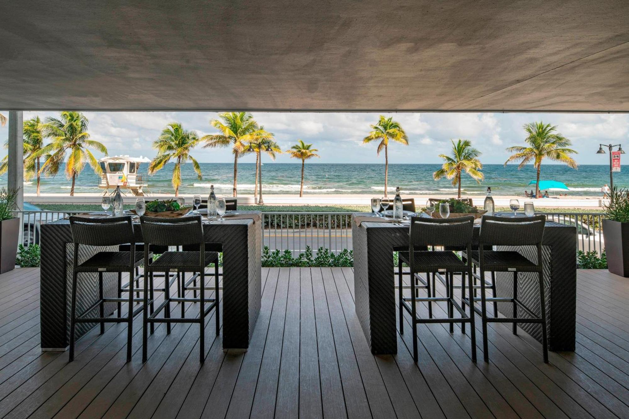 The Westin Fort Lauderdale Beach Resort Ngoại thất bức ảnh